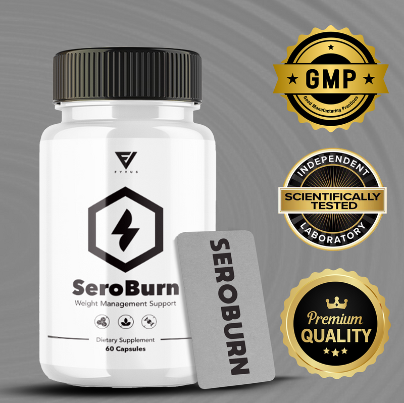 Seroburn Keto Capsules