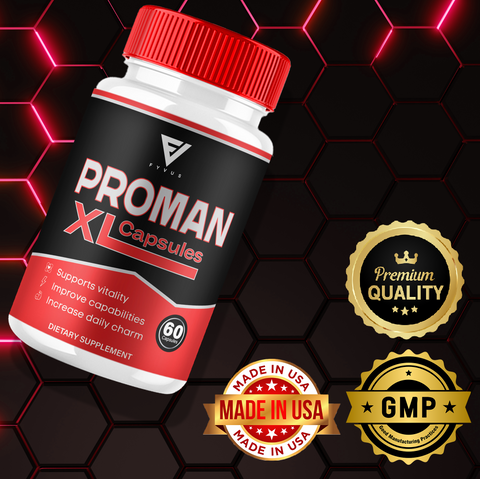 Proman XL Capsules
