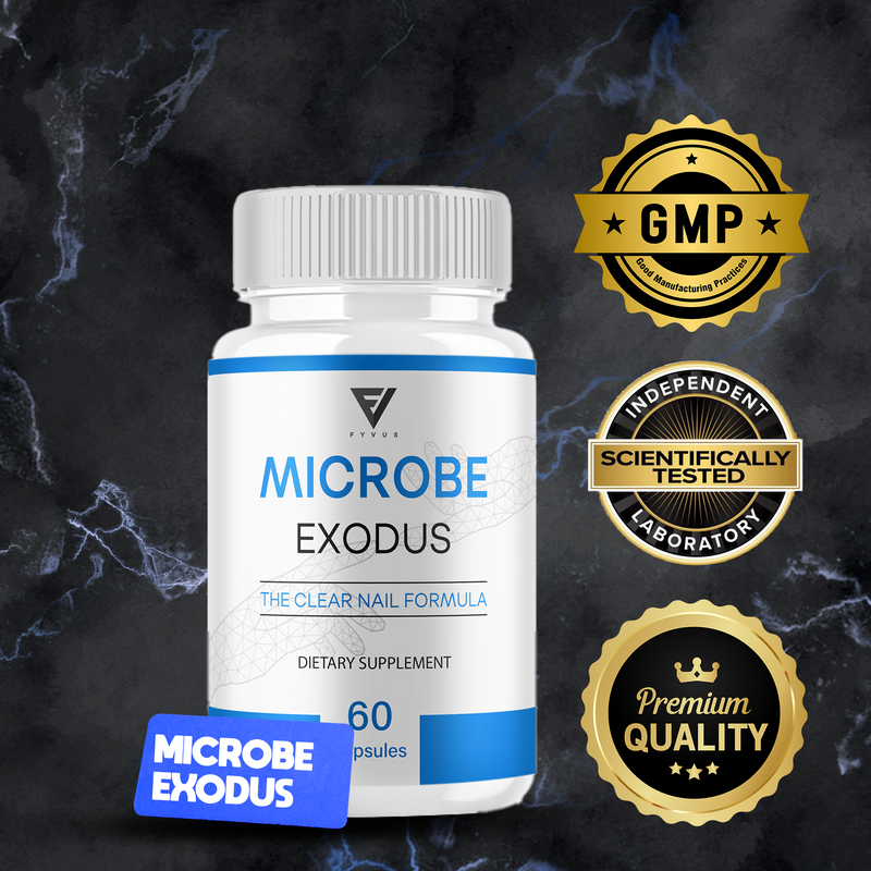 Microbe Exodus Probiotic