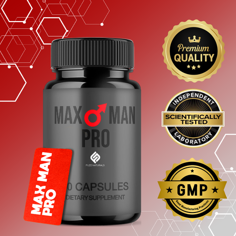 Max Man Pro Capsules