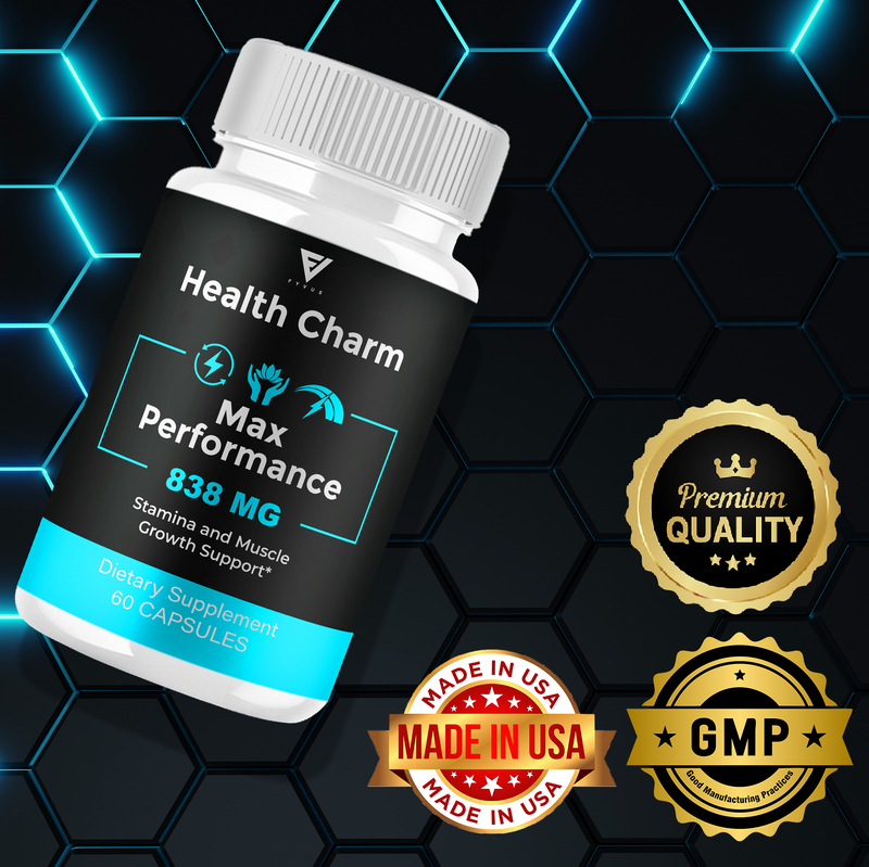 Health Charm Capsules