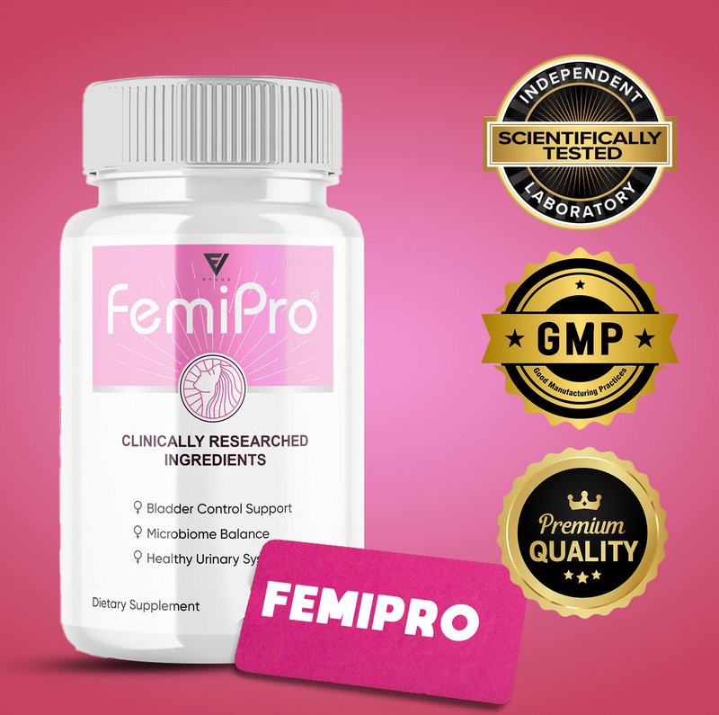 Femipro Probiotics