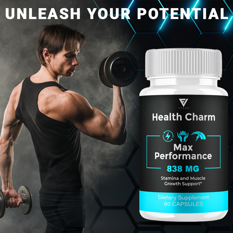 Health Charm Capsules