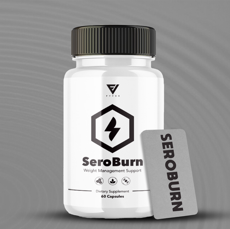 Seroburn Keto Capsules