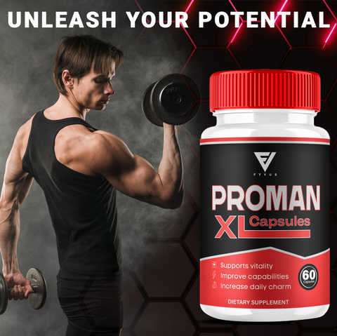Proman XL Capsules