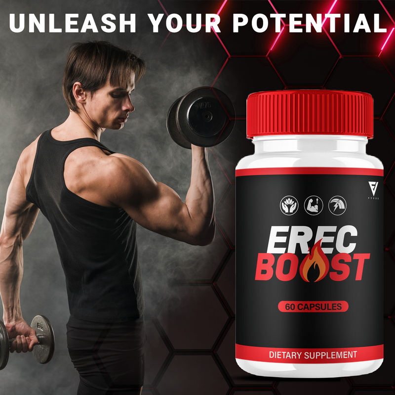 Erec Boost Capsules