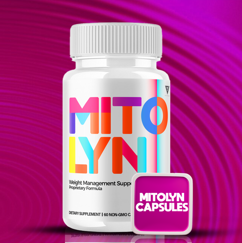 Mitolyn Keto Capsules
