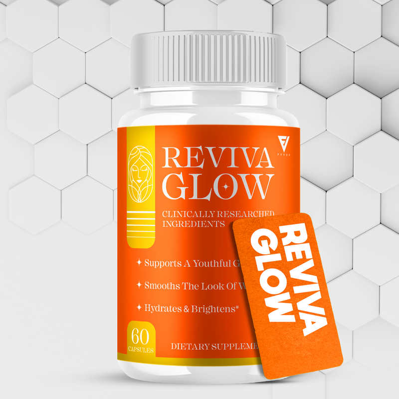 Reviva Glow Probiotic