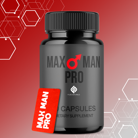 Max Man Pro Capsules