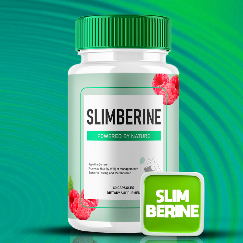 Slimberine Keto Capsules