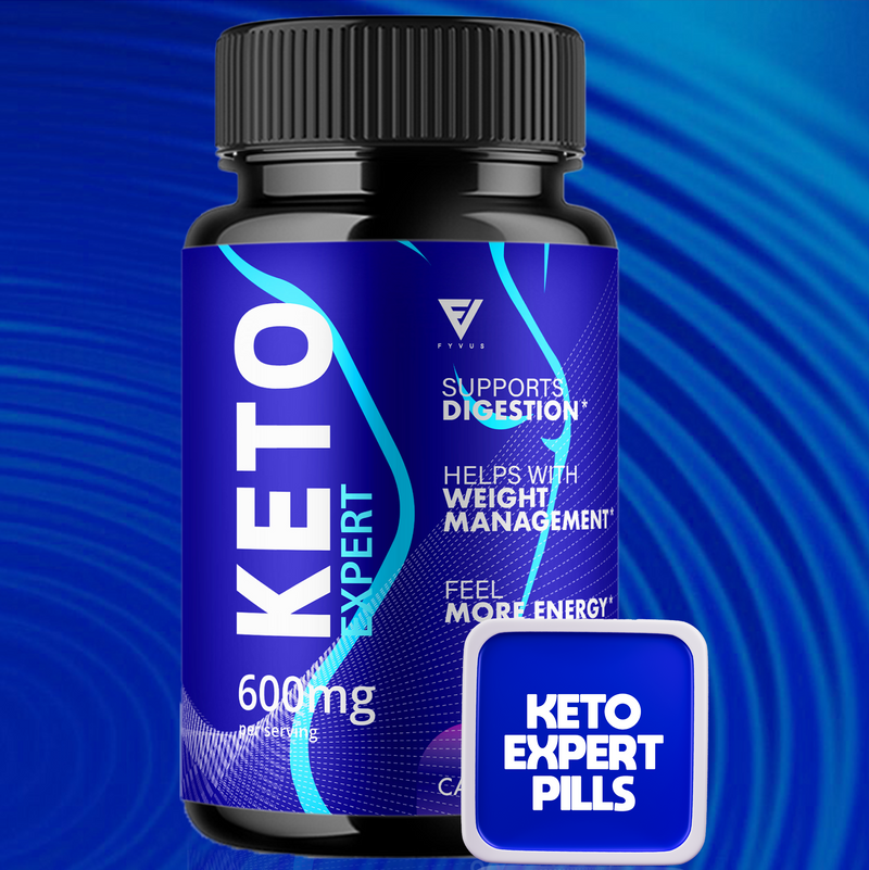 Keto Expert Capsules