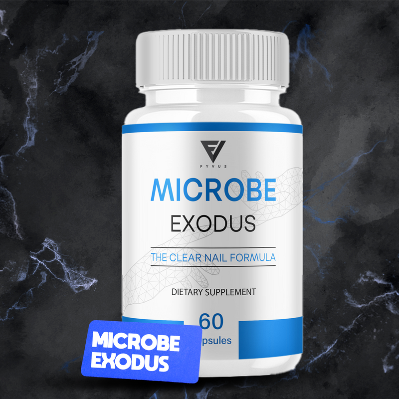 Microbe Exodus Probiotic