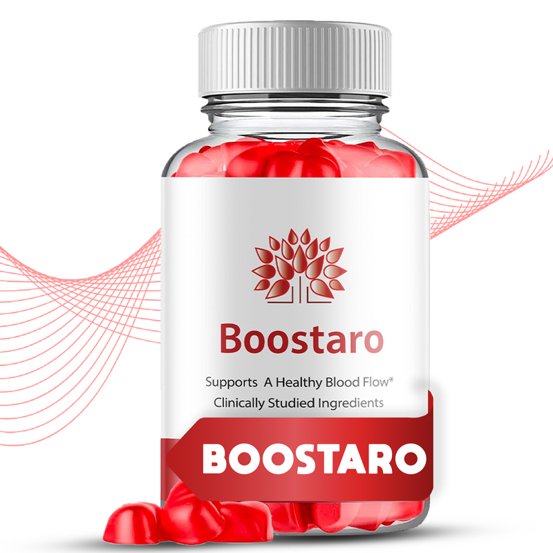 Boostaro Gummies