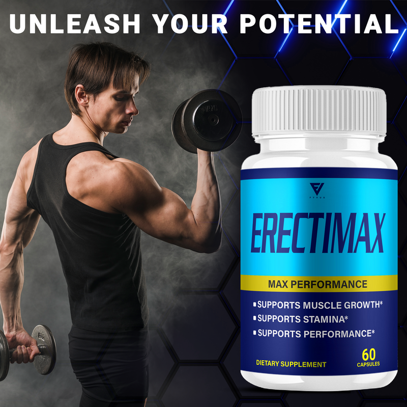 Erectimax Capsules