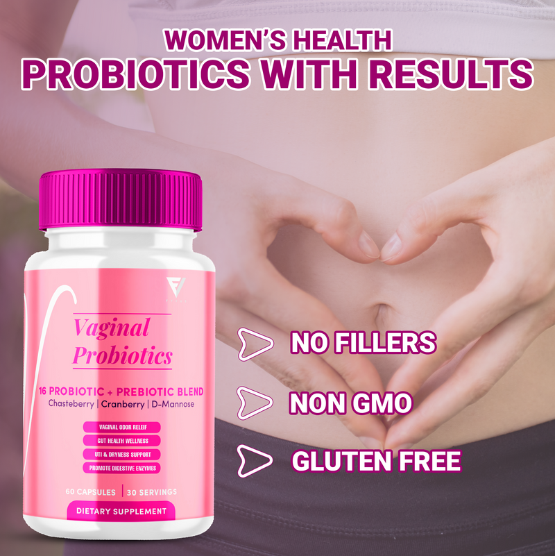 Vaginal Probiotics for Women