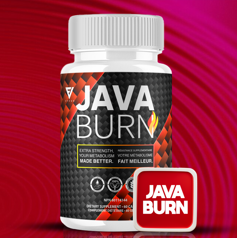 Java Burn Keto Capsules