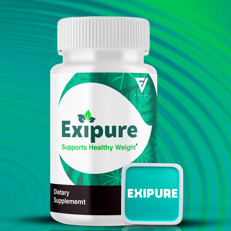 Exipure Keto Capsules