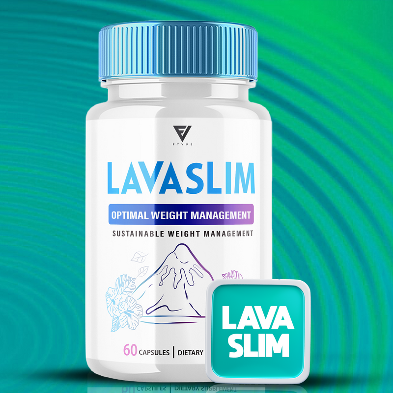 Lava Slim Capsules