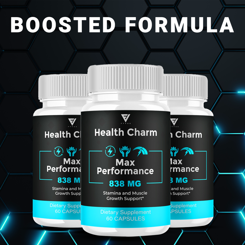 Health Charm Capsules