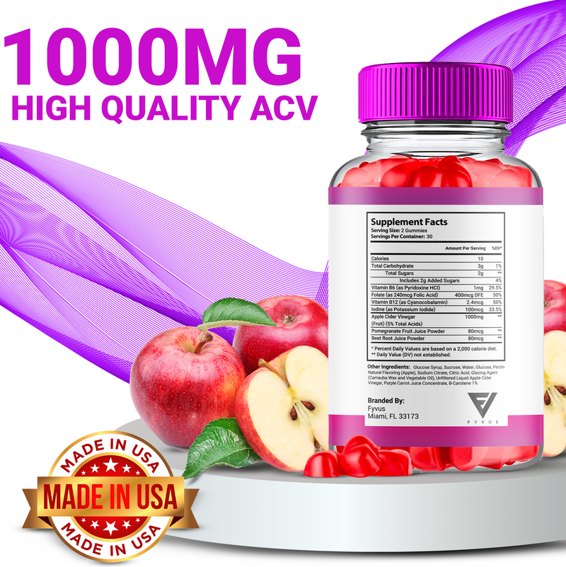 Slim Aura Keto ACV Gummies