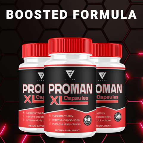 Proman XL Capsules
