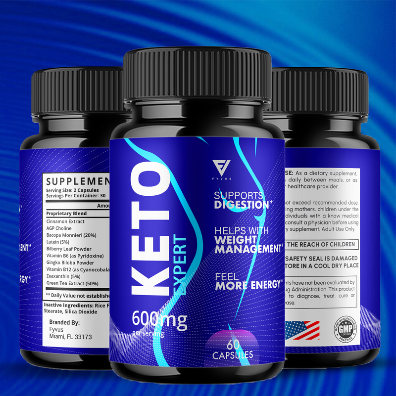 Keto Expert Capsules