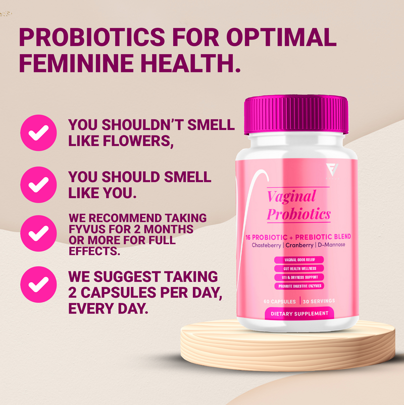 Vaginal Probiotics for Women