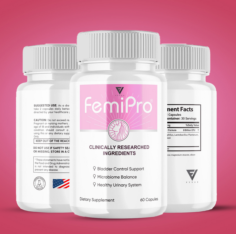 Femipro Probiotics