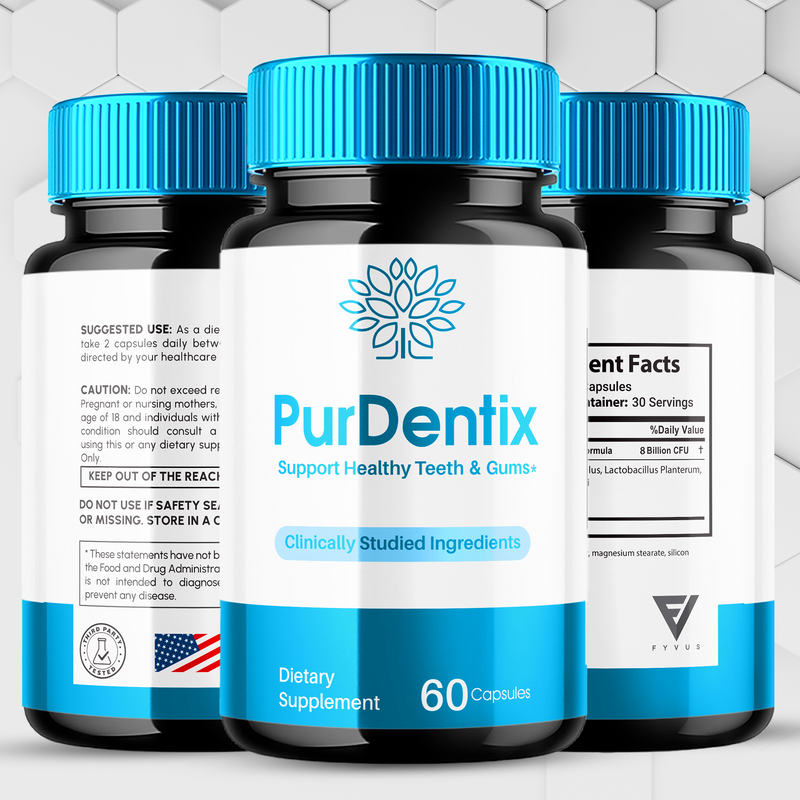 PurDentix Capsules