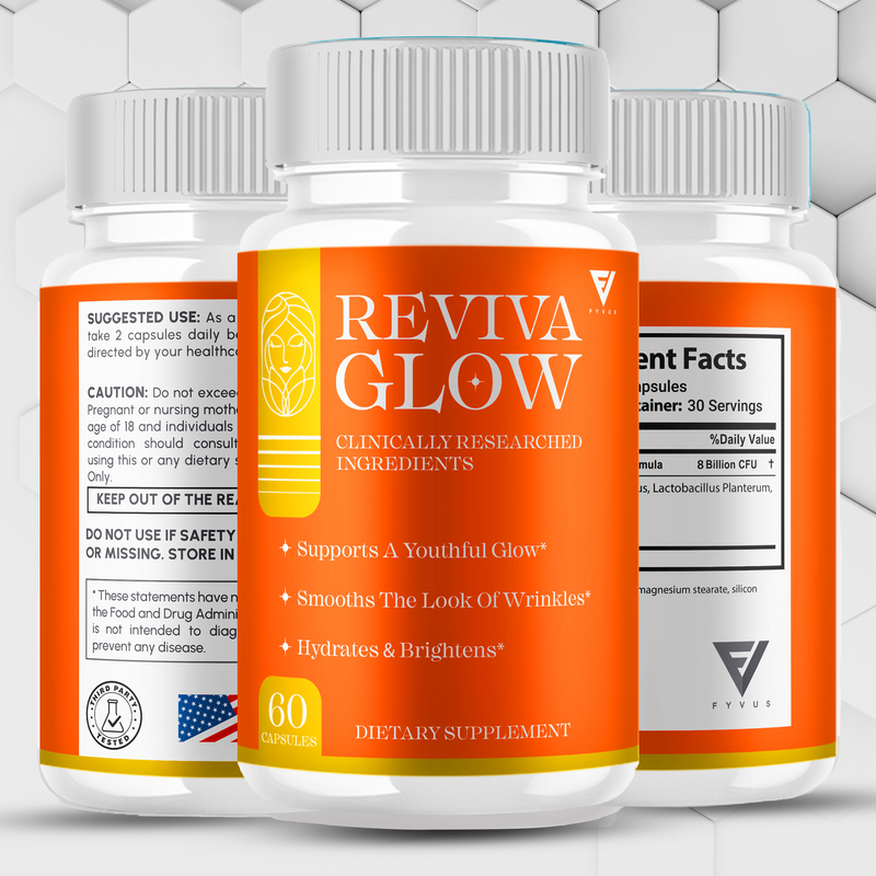 Reviva Glow Probiotic