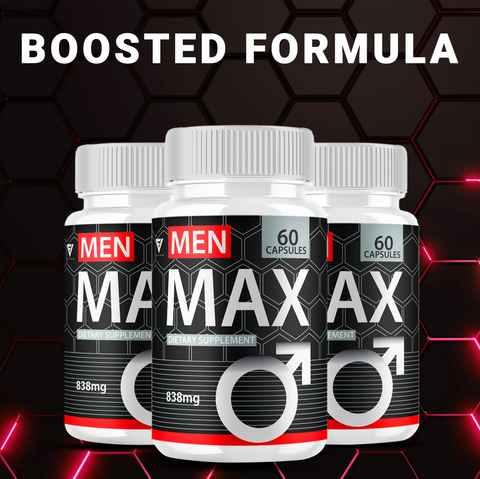 Men Max Capsules