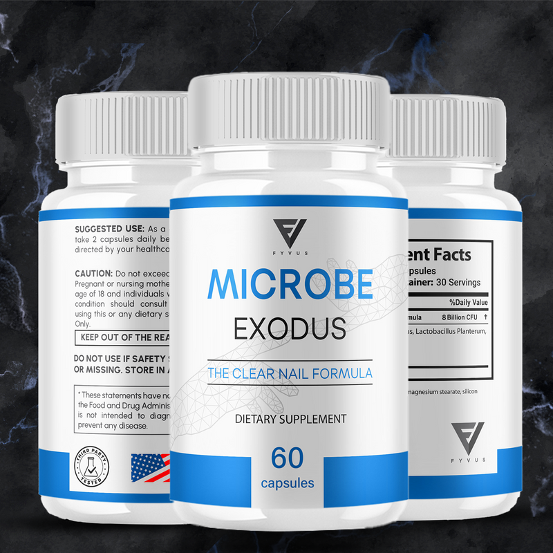 Microbe Exodus Probiotic