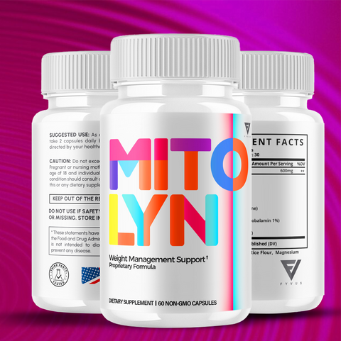 Mitolyn Keto Capsules