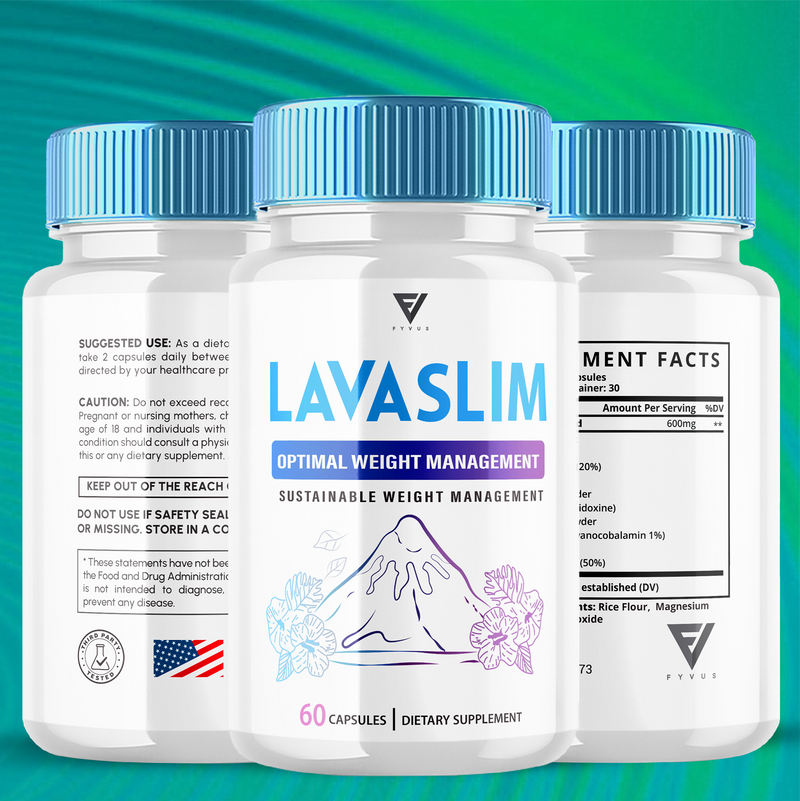 Lava Slim Capsules