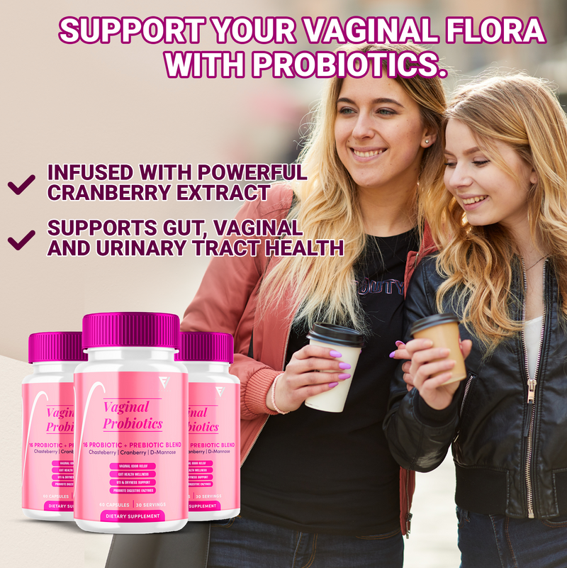 Vaginal Probiotics for Women