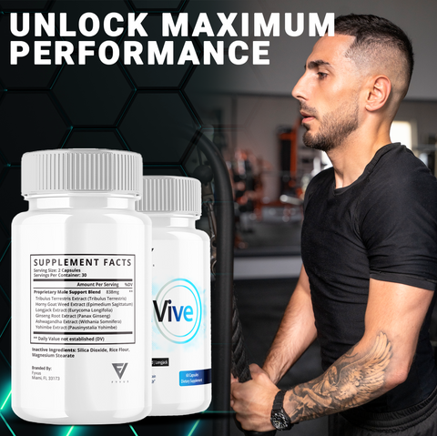 ProstaVive Capsules