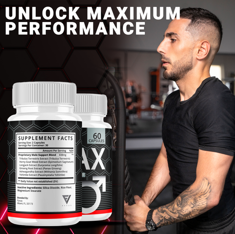 Men Max Capsules