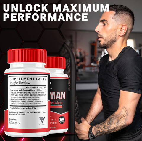 Proman XL Capsules