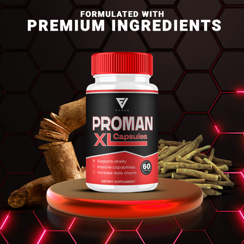 Proman XL Capsules