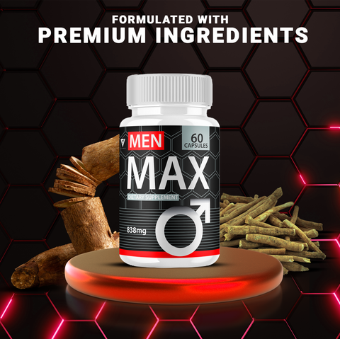 Men Max Capsules