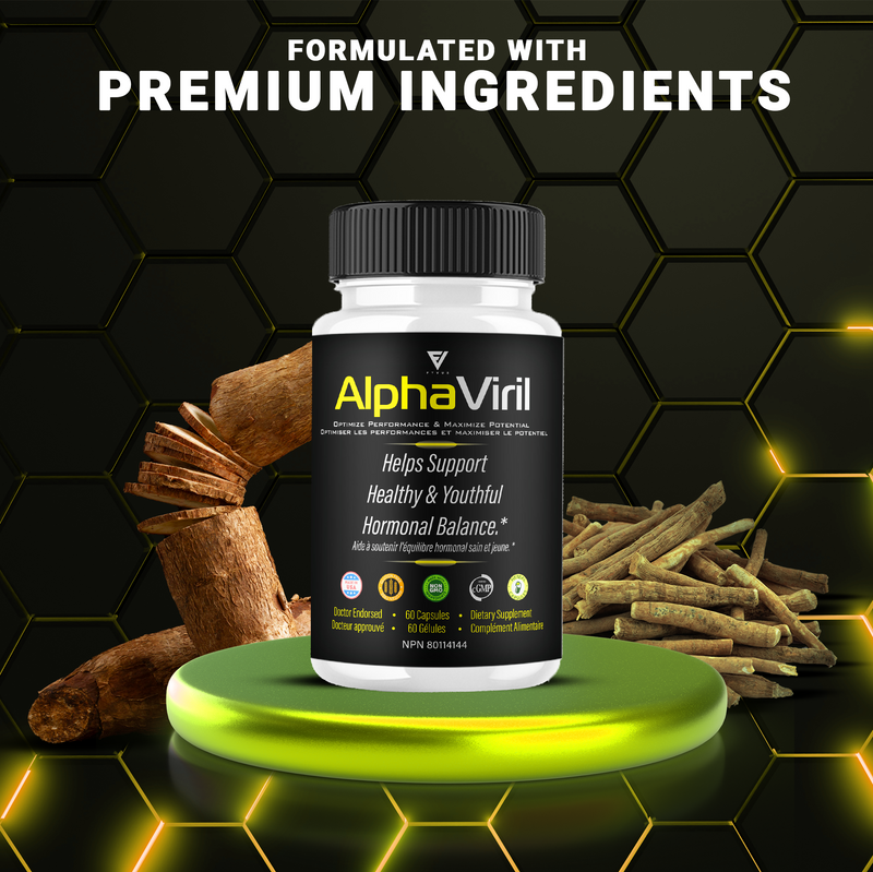 Alpha Viril Capsules