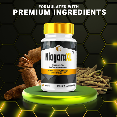 Niagara XL Capsules