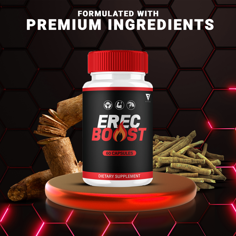 Erec Boost Capsules