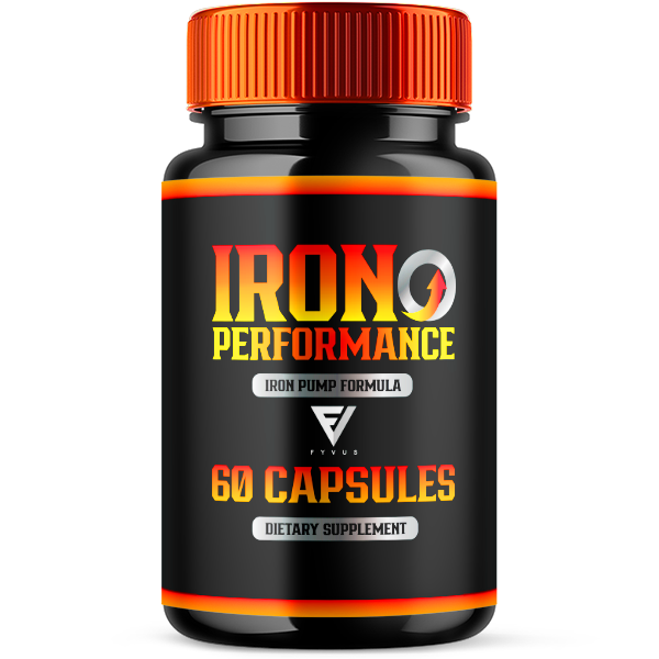 Iron Performance Capsules