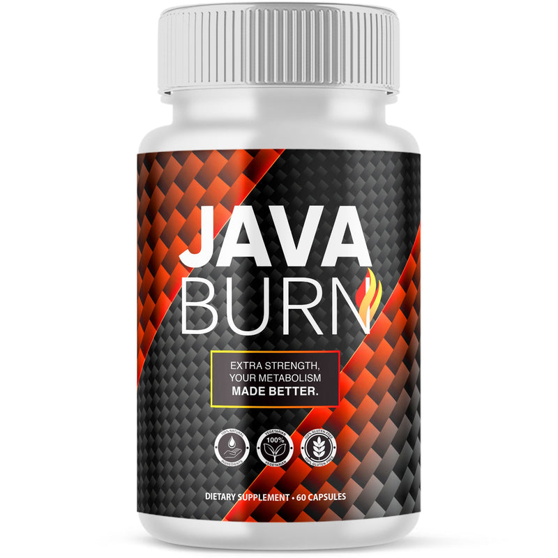 Java Burn Keto Capsules