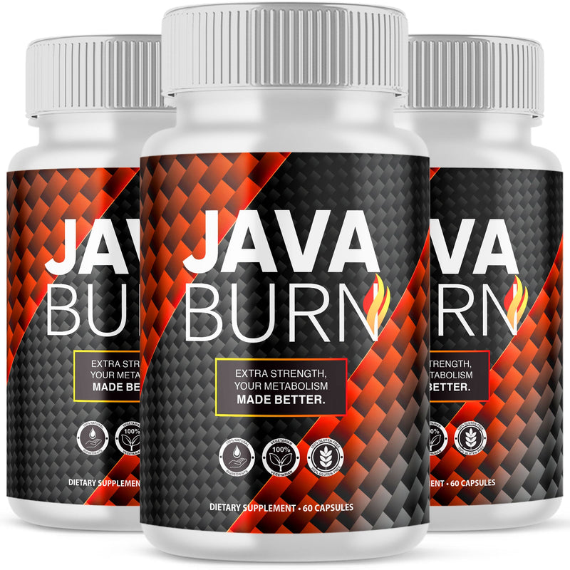 Java Burn Keto Capsules