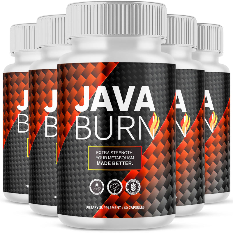 Java Burn Keto Capsules