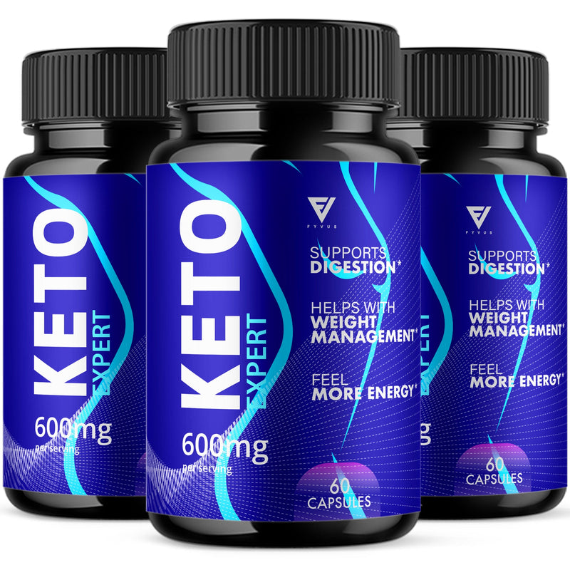 Keto Expert Capsules