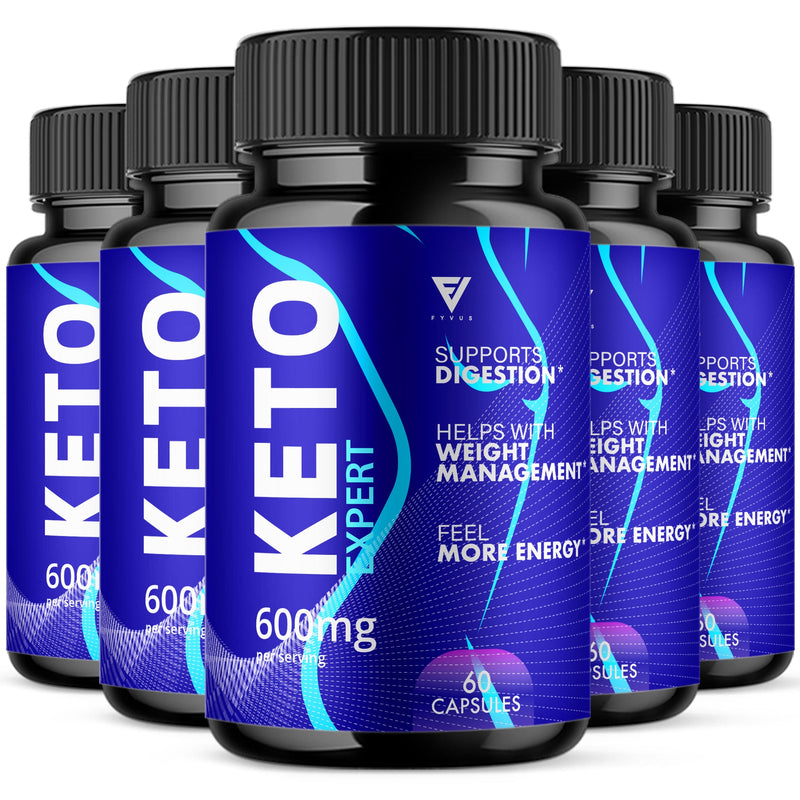 Keto Expert Capsules