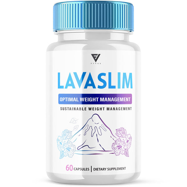 Lava Slim Capsules